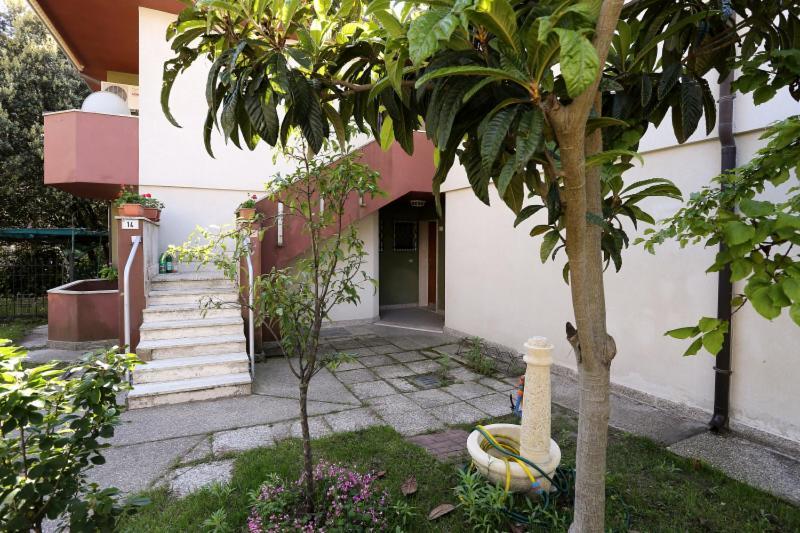 Villa Chiara Rosolina Mare Eksteriør bilde